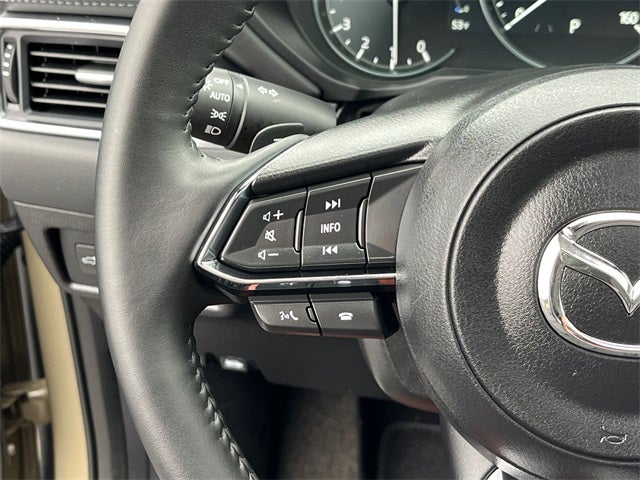 2024 Mazda Mazda CX-5 2.5 Carbon Turbo