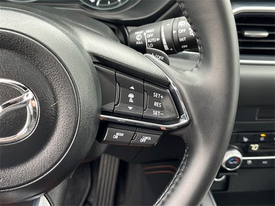 2024 Mazda Mazda CX-5 2.5 Carbon Turbo