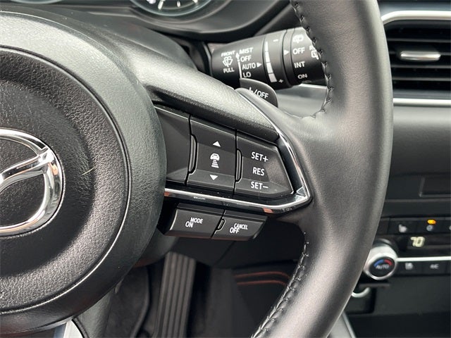 2024 Mazda Mazda CX-5 2.5 Carbon Turbo