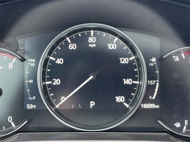 2024 Mazda Mazda CX-5 2.5 Carbon Turbo