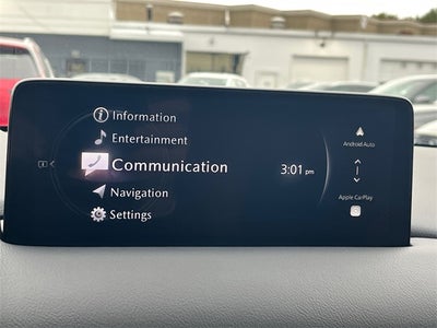 2024 Mazda Mazda CX-5 2.5 Carbon Turbo