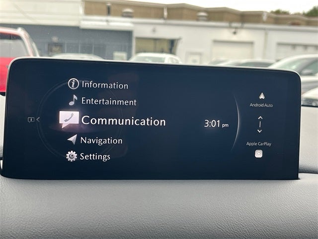 2024 Mazda Mazda CX-5 2.5 Carbon Turbo