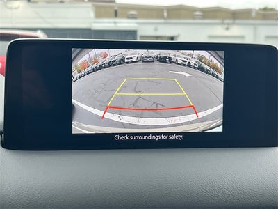 2024 Mazda Mazda CX-5 2.5 Carbon Turbo