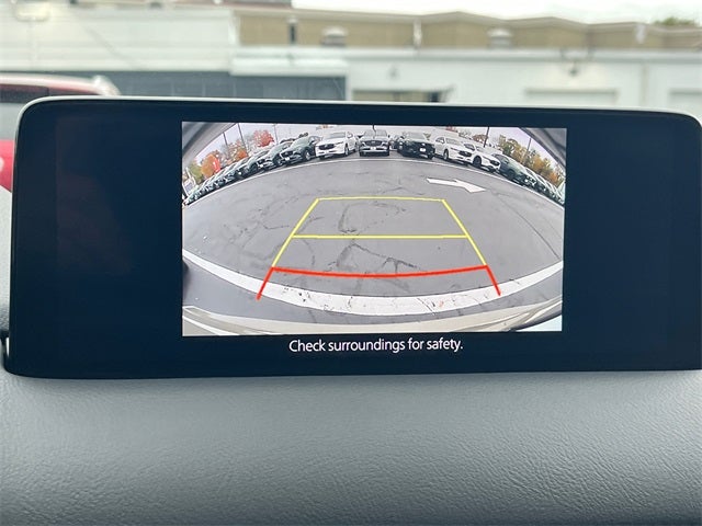 2024 Mazda Mazda CX-5 2.5 Carbon Turbo