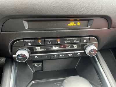 2024 Mazda Mazda CX-5 2.5 Carbon Turbo