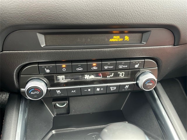 2024 Mazda Mazda CX-5 2.5 Carbon Turbo