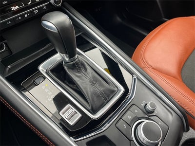 2024 Mazda Mazda CX-5 2.5 Carbon Turbo