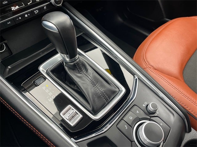 2024 Mazda Mazda CX-5 2.5 Carbon Turbo