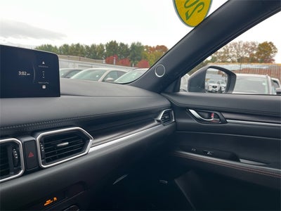 2024 Mazda Mazda CX-5 2.5 Carbon Turbo