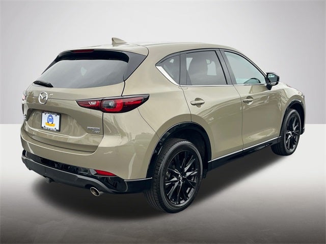 2024 Mazda Mazda CX-5 2.5 Carbon Turbo