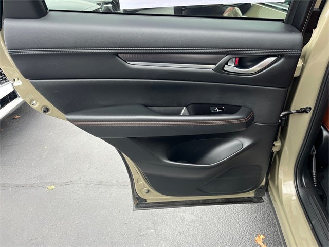 2024 Mazda Mazda CX-5 2.5 Carbon Turbo