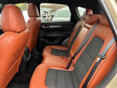 2024 Mazda Mazda CX-5 2.5 Carbon Turbo