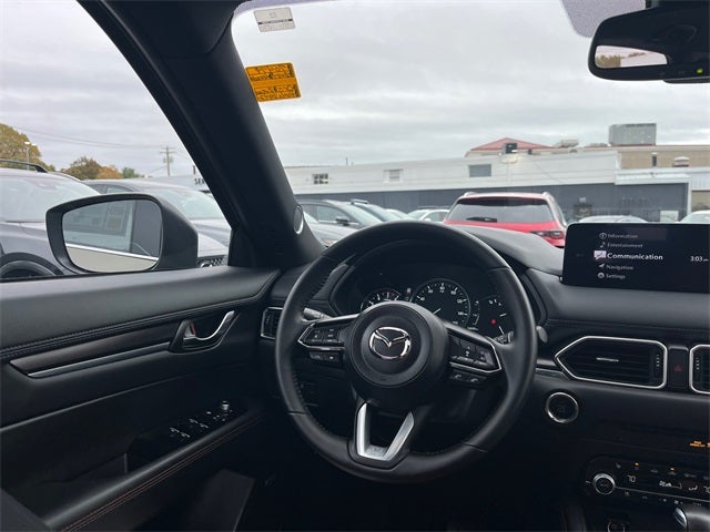 2024 Mazda Mazda CX-5 2.5 Carbon Turbo