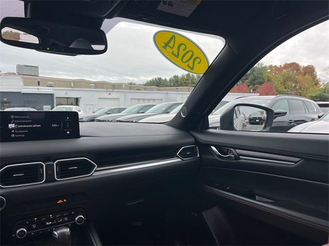 2024 Mazda Mazda CX-5 2.5 Carbon Turbo