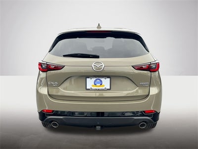 2024 Mazda Mazda CX-5 2.5 Carbon Turbo