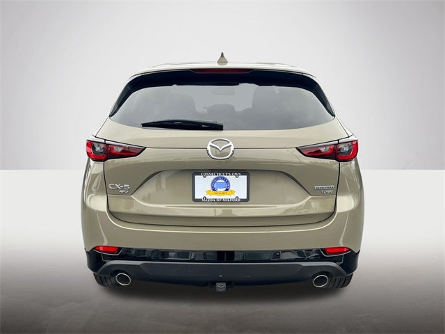 2024 Mazda Mazda CX-5 2.5 Carbon Turbo