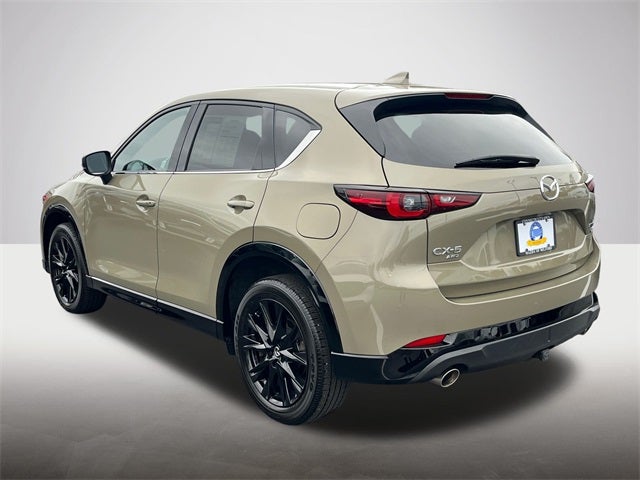 2024 Mazda Mazda CX-5 2.5 Carbon Turbo