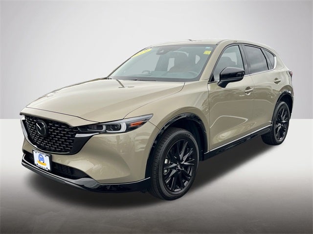 2024 Mazda Mazda CX-5 2.5 Carbon Turbo