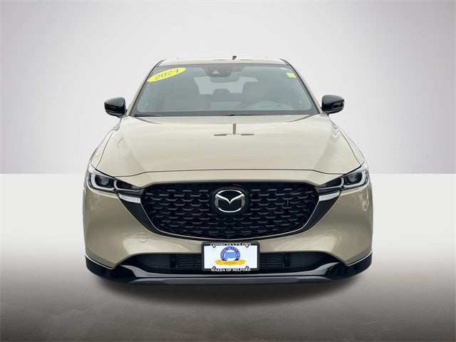 2024 Mazda Mazda CX-5 2.5 Carbon Turbo