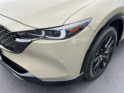 2024 Mazda Mazda CX-5 2.5 Carbon Turbo