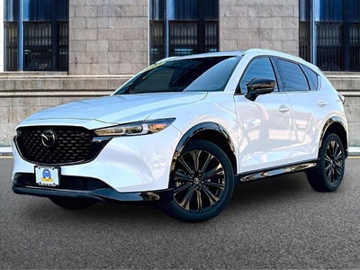 2023 Mazda Mazda CX-5 2.5 Turbo