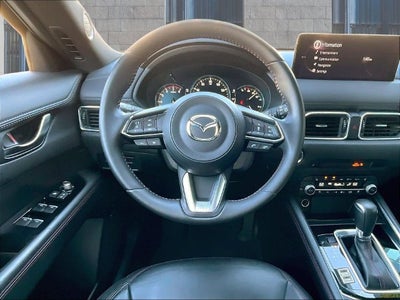 2023 Mazda Mazda CX-5 2.5 Turbo