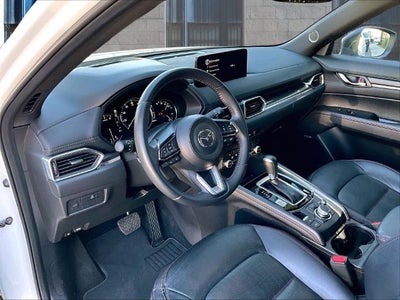 2023 Mazda Mazda CX-5 2.5 Turbo