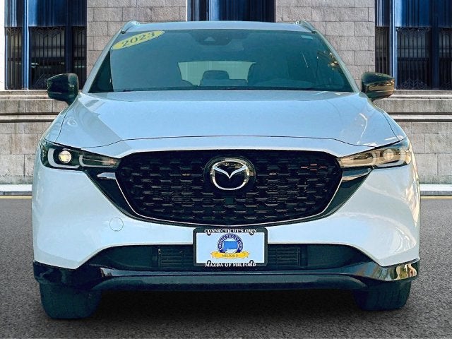 2023 Mazda Mazda CX-5 2.5 Turbo