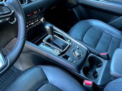 2023 Mazda Mazda CX-5 2.5 Turbo