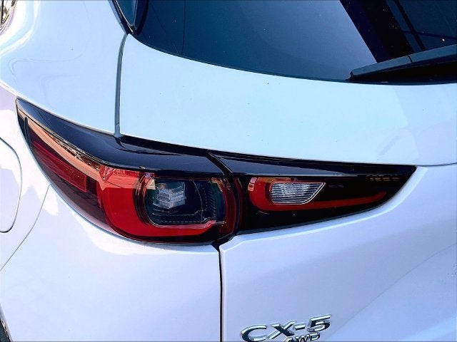 2023 Mazda Mazda CX-5 2.5 Turbo