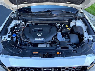 2023 Mazda Mazda CX-5 2.5 Turbo