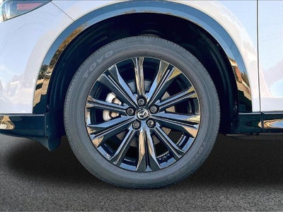 2023 Mazda Mazda CX-5 2.5 Turbo
