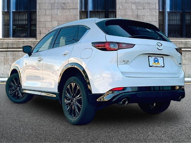 2023 Mazda Mazda CX-5 2.5 Turbo