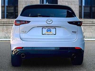2023 Mazda Mazda CX-5 2.5 Turbo
