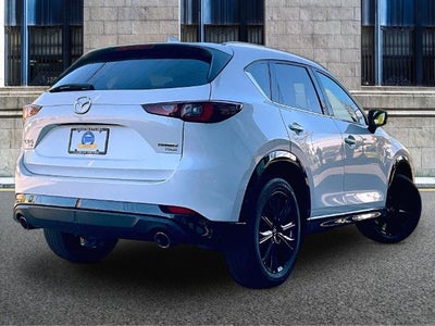 2023 Mazda Mazda CX-5 2.5 Turbo