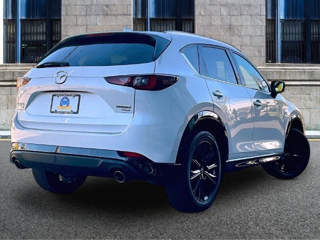 2023 Mazda Mazda CX-5 2.5 Turbo