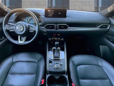 2023 Mazda Mazda CX-5 2.5 Turbo