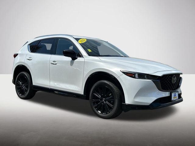 2023 Mazda Mazda CX-5 2.5 Turbo