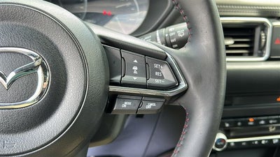 2023 Mazda Mazda CX-5 2.5 Turbo