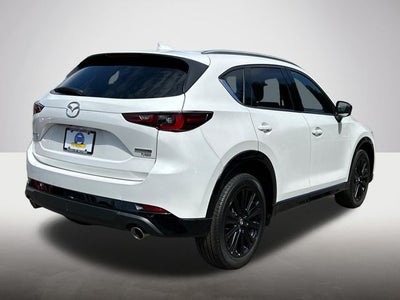 2023 Mazda Mazda CX-5 2.5 Turbo