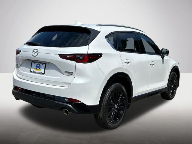 2023 Mazda Mazda CX-5 2.5 Turbo