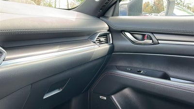 2023 Mazda Mazda CX-5 2.5 Turbo