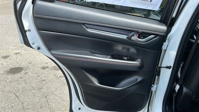 2023 Mazda Mazda CX-5 2.5 Turbo