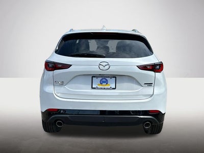 2023 Mazda Mazda CX-5 2.5 Turbo