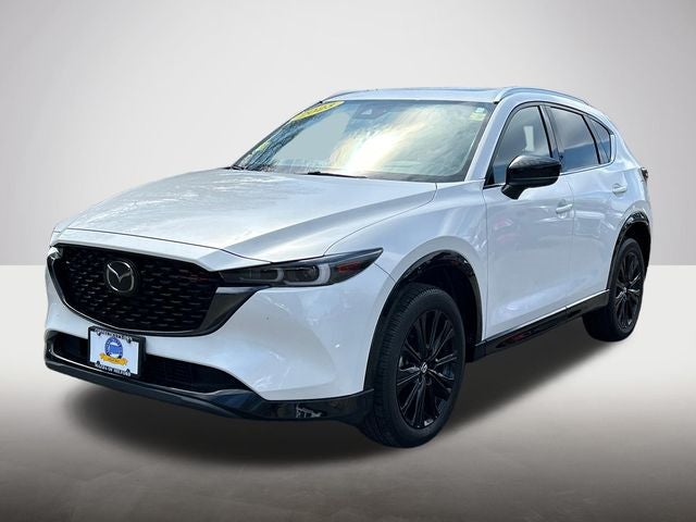 2023 Mazda Mazda CX-5 2.5 Turbo
