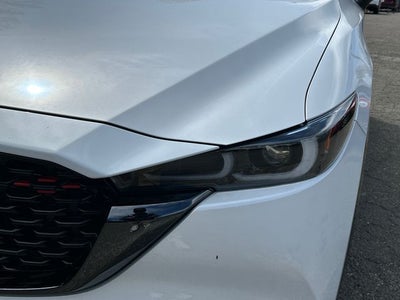 2023 Mazda Mazda CX-5 2.5 Turbo