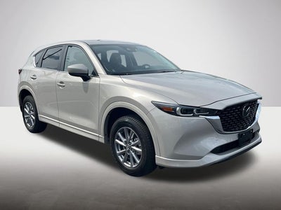 2025 Mazda Mazda CX-5 2.5 S Select Package