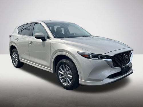 2025 Mazda Mazda CX-5 2.5 S Select Package