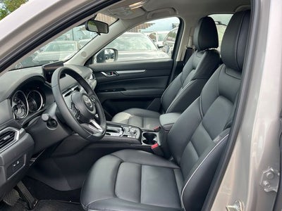 2025 Mazda Mazda CX-5 2.5 S Select Package
