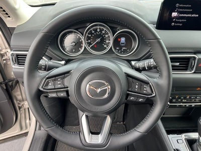 2025 Mazda Mazda CX-5 2.5 S Select Package